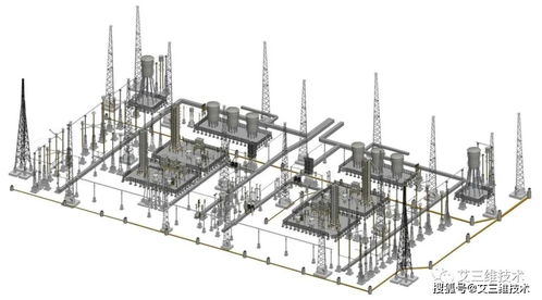什么是变电站电气一次设计 如何快速完成变电站电气一次设计